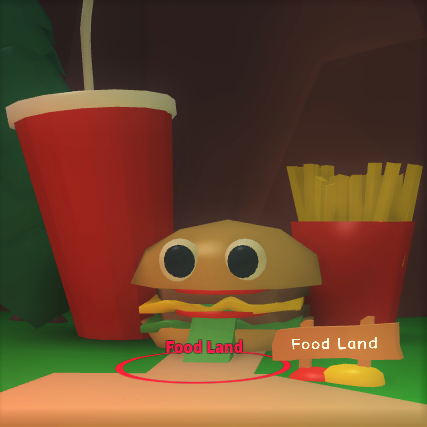 Roblox Food Simulator