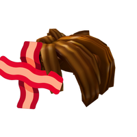 Bacon Hair Roblox Wiki