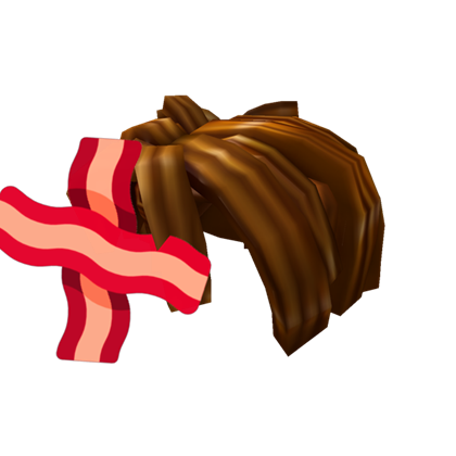 Bacon Hair Mining Simulator Wiki Fandom - roblox bacon man png