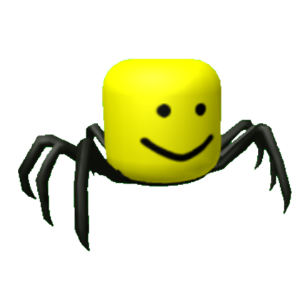 Roblox Despacito Spider Transparent