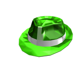 Green Sparkle Time