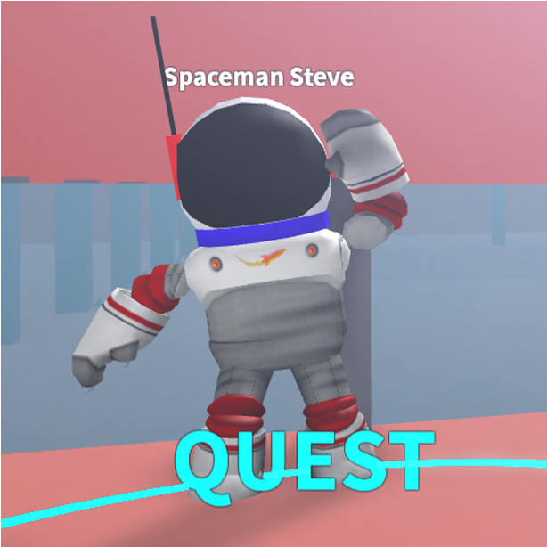 Roblox Mining Simulator Wiki Sir Minesalot Spaceman Steve Mining Simulator Wiki Fandom