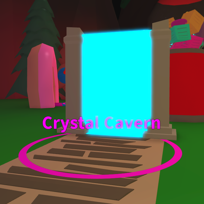 Crystal Cavern Mining Simulator Wiki Fandom