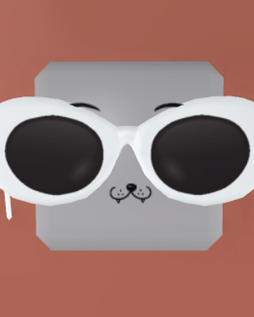 Clout Goggles Roblox Catalog