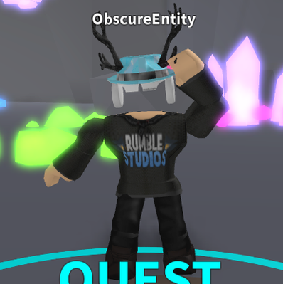 Obscureentity Roblox Toy