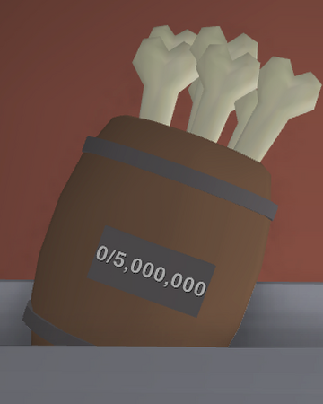 Bone Barrel Mining Simulator Wiki Fandom