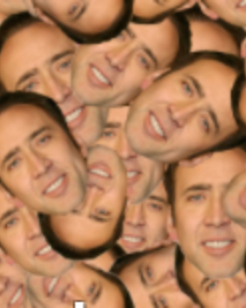 Nic Cage Skin Mining Simulator Wiki Fandom