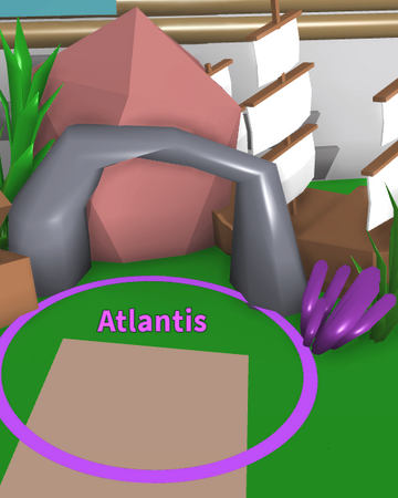 Atlantis Mining Simulator Wiki Fandom