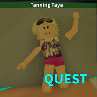Tanning Taya Mining Simulator Wiki Fandom