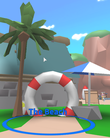 The Beach Mining Simulator Wiki Fandom