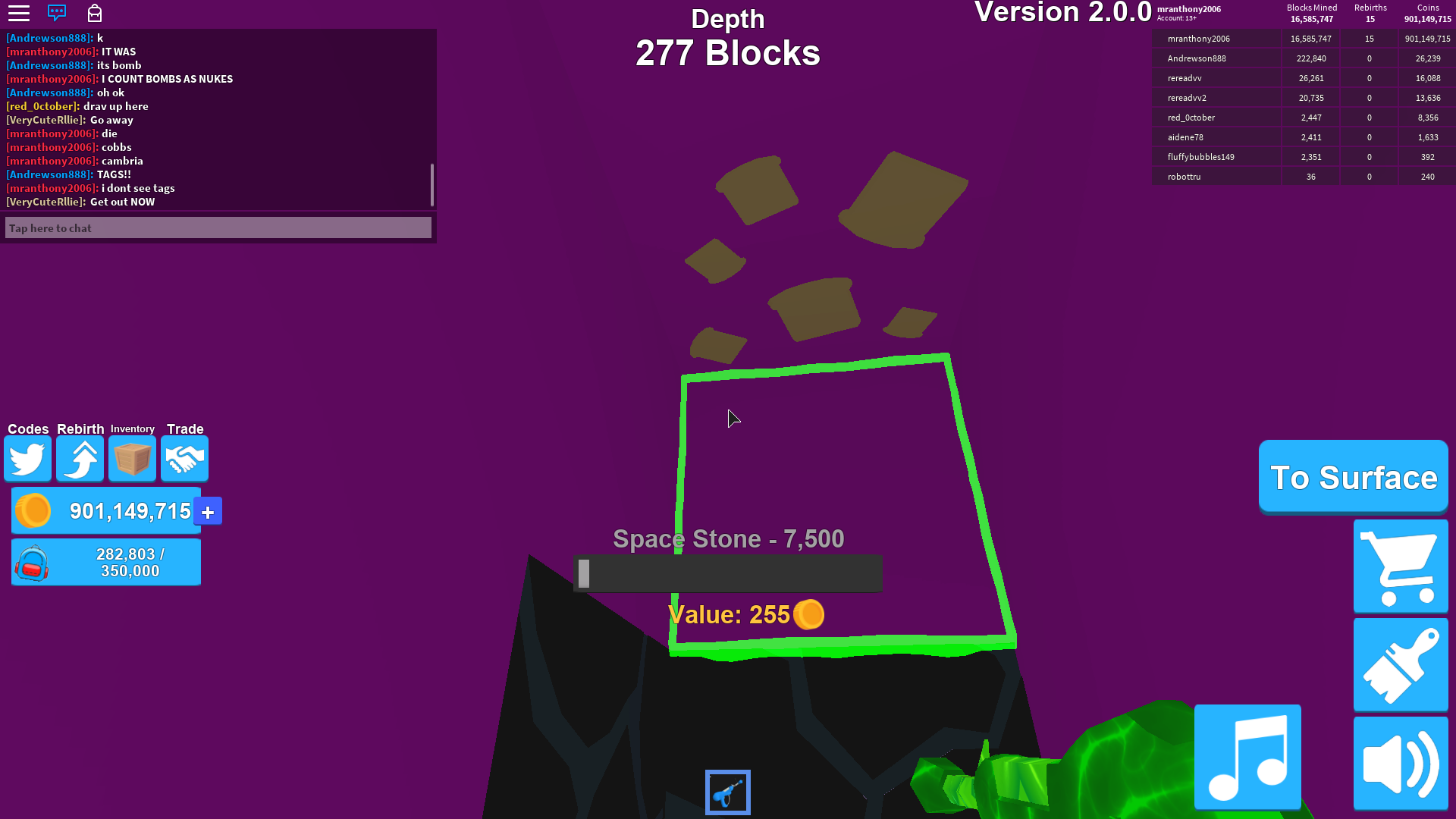 Image - RobloxScreenShot20180407 091132079.png | Mining Simulator Wiki