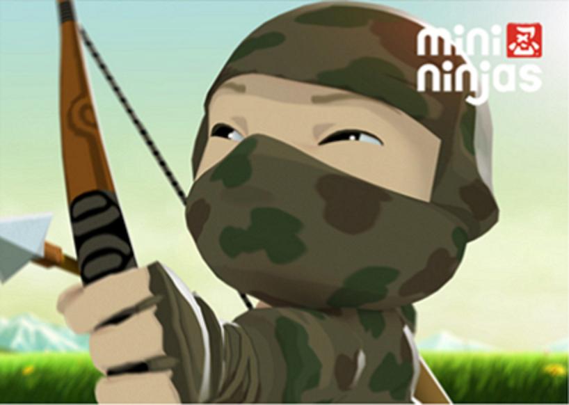Categorycharacters Mini Ninja Wiki Fandom Powered By Wikia