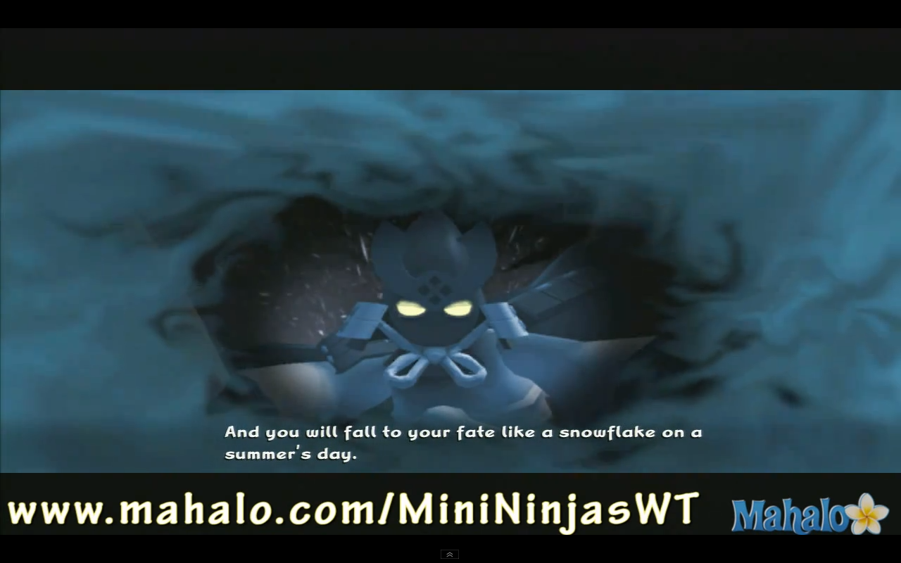 screeching owl mini ninja