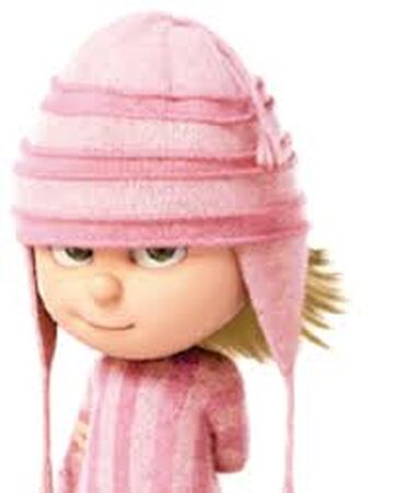 Edith Gru Wiki Minions Fandom