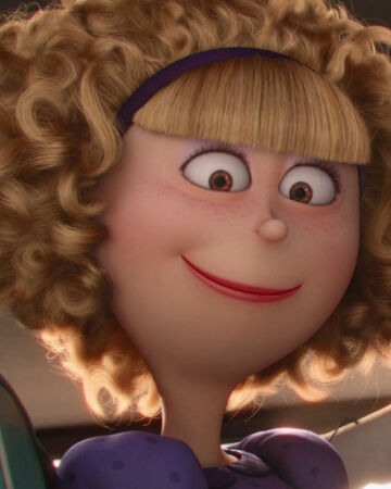 Madge Nelson Wiki Minions Fandom