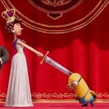 Reina Isabel Wiki Minions Fandom
