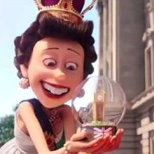 Reina Isabel Wiki Minions Fandom