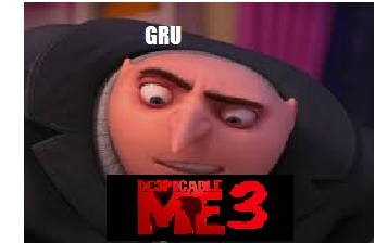 Gru DM3