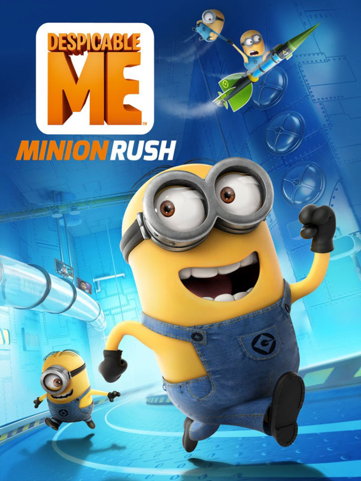 Minion Rush Wikia Minions FANDOM powered by Wikia