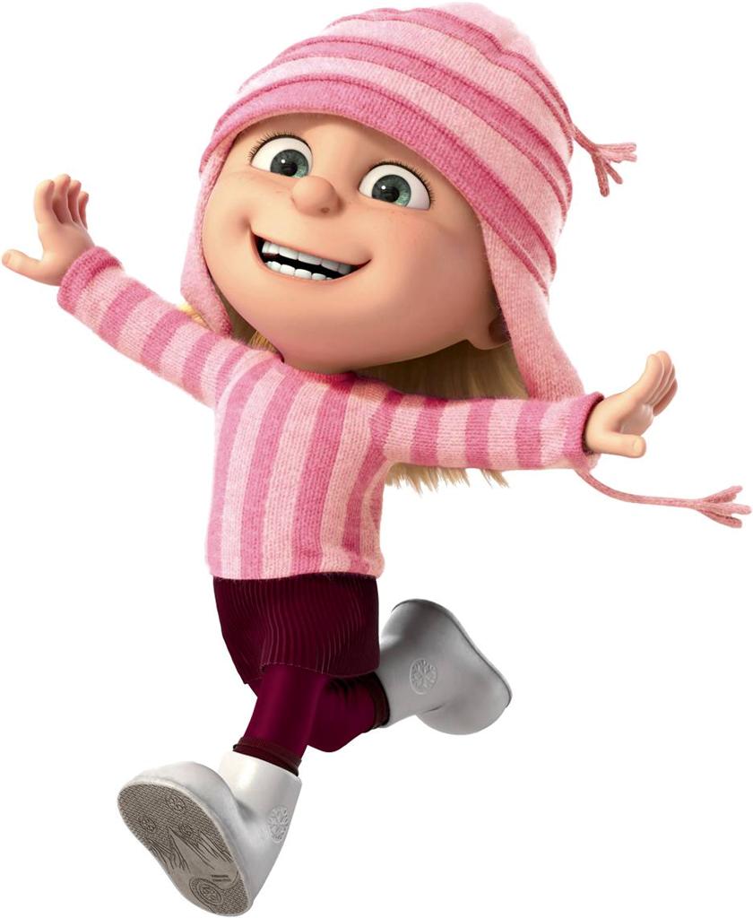 Edith Wikia Minions FANDOM powered by Wikia