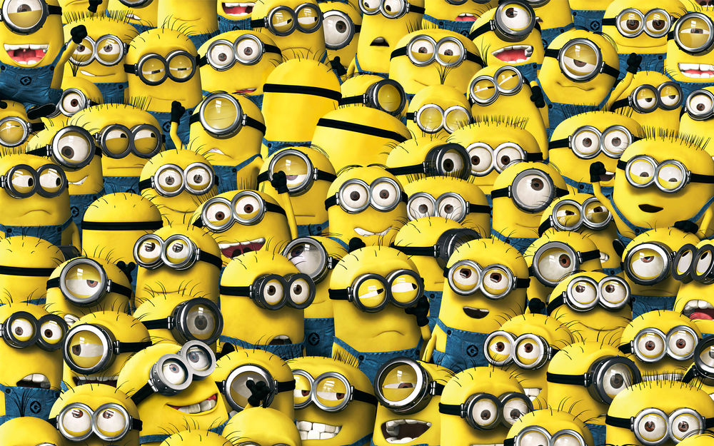 Minions Wikia Minions Fandom