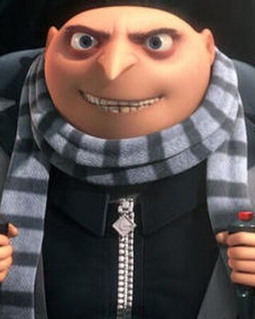 Gru Wikia Minions Fandom