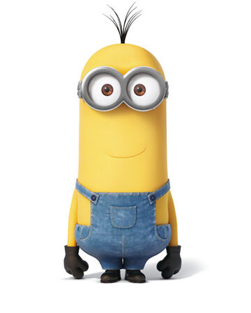 Kevin Minions Wikia Fandom