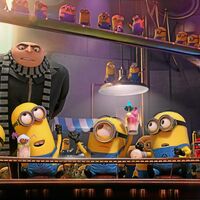 Ich Einfach Unverbesserlich 2 Minions Wikia Fandom