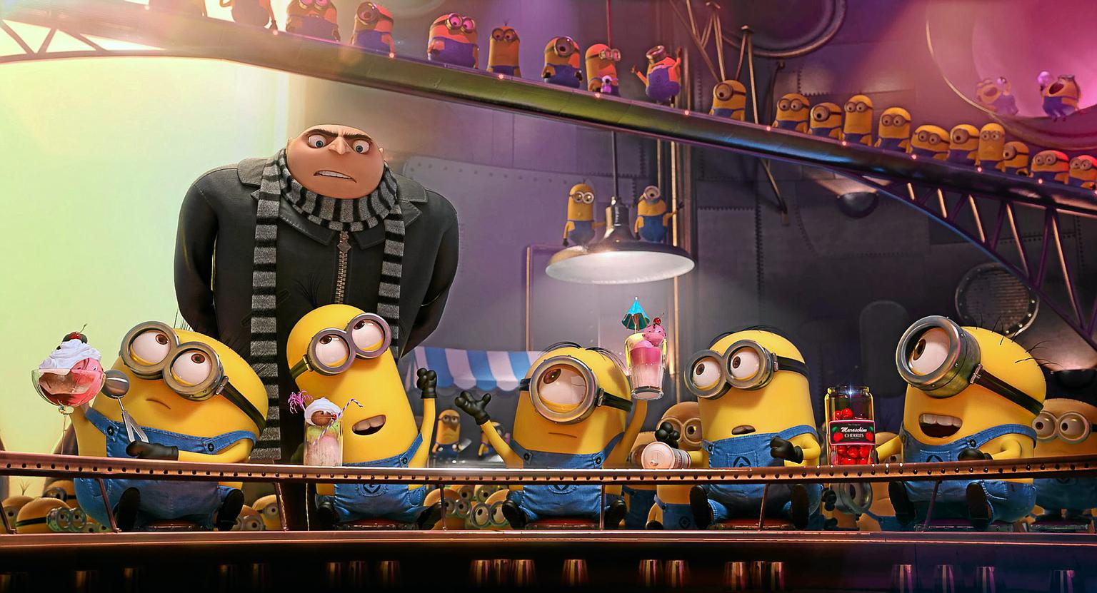 Ich - Einfach unverbesserlich 2 | Minions Wikia | Fandom
