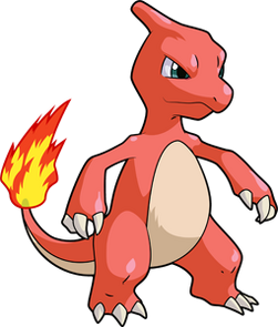 Charmeleon | MiniPokedex Wiki | Fandom