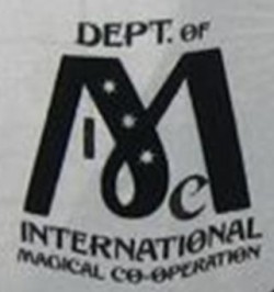 Department of International Magical Cooperation