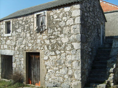 Stone house