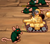 Screen Rat VS LT