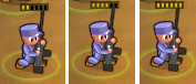Minitroopers Nimble Fingers