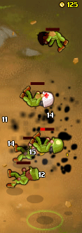 Screen Support Fail