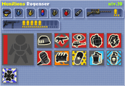 Screen Multiple Equipment