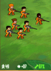 Swarm strategie