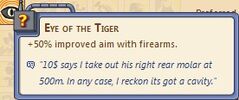 EyeofthetigerStatScreen
