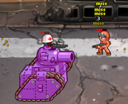 Screen HT Purple Turret Blinded