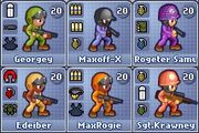 Factions