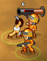 Screen Knife Commando