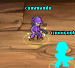 Orders Commando