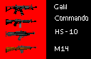 Some Weapons