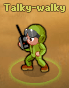 Screen Talky-Walky