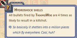 HydroShockShellsStatScreen