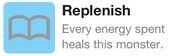 Replenish