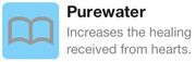 Pure water
