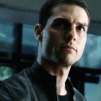John Anderton Minority Report Wiki Fandom
