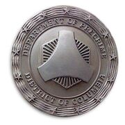 PreCrime Division logo