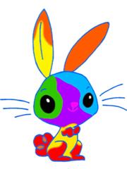 Rainbow Star